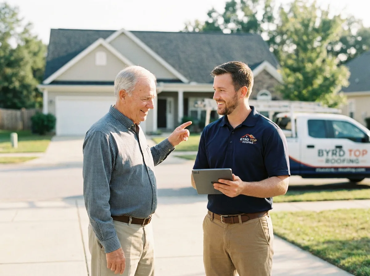 Roofing Frost, TX FAQs